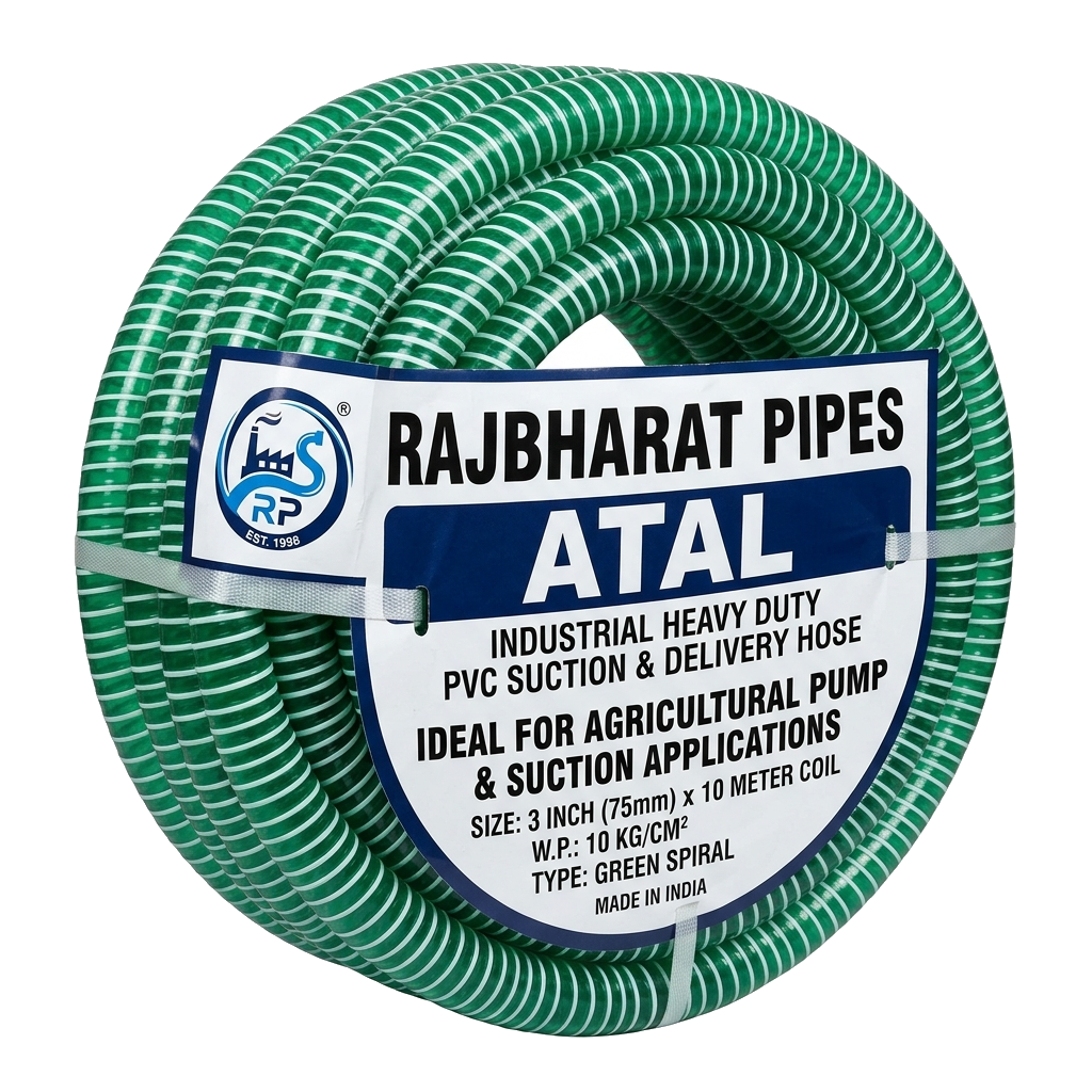 Atal Industrial Suction Pipe
