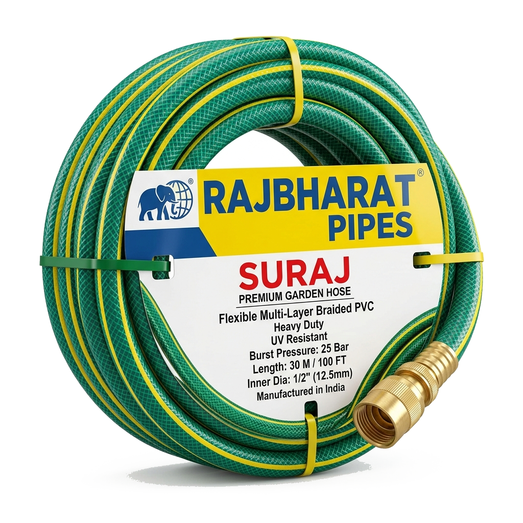 Suraj Multi-Layer Garden Pipe