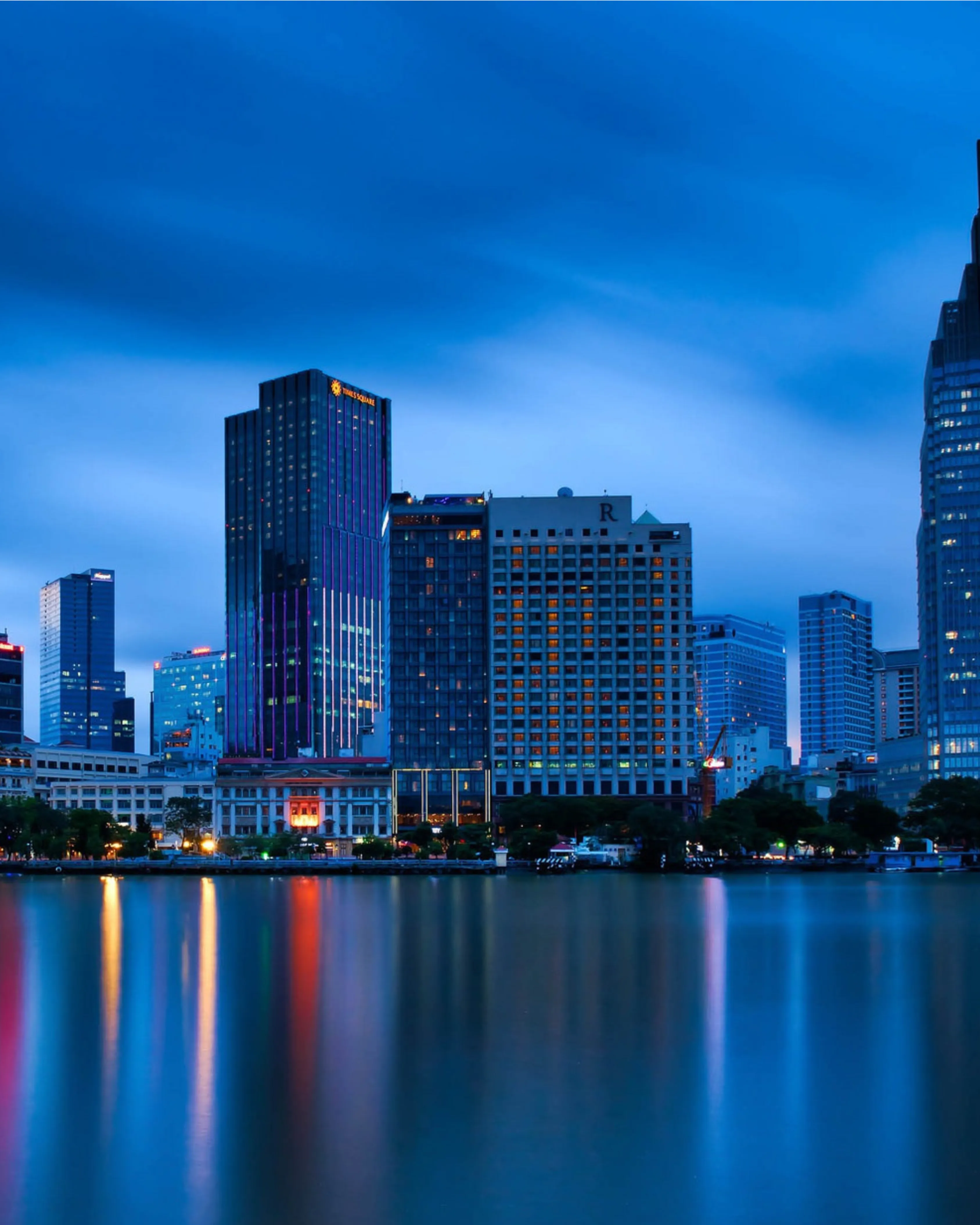 Ho Chi Minh City