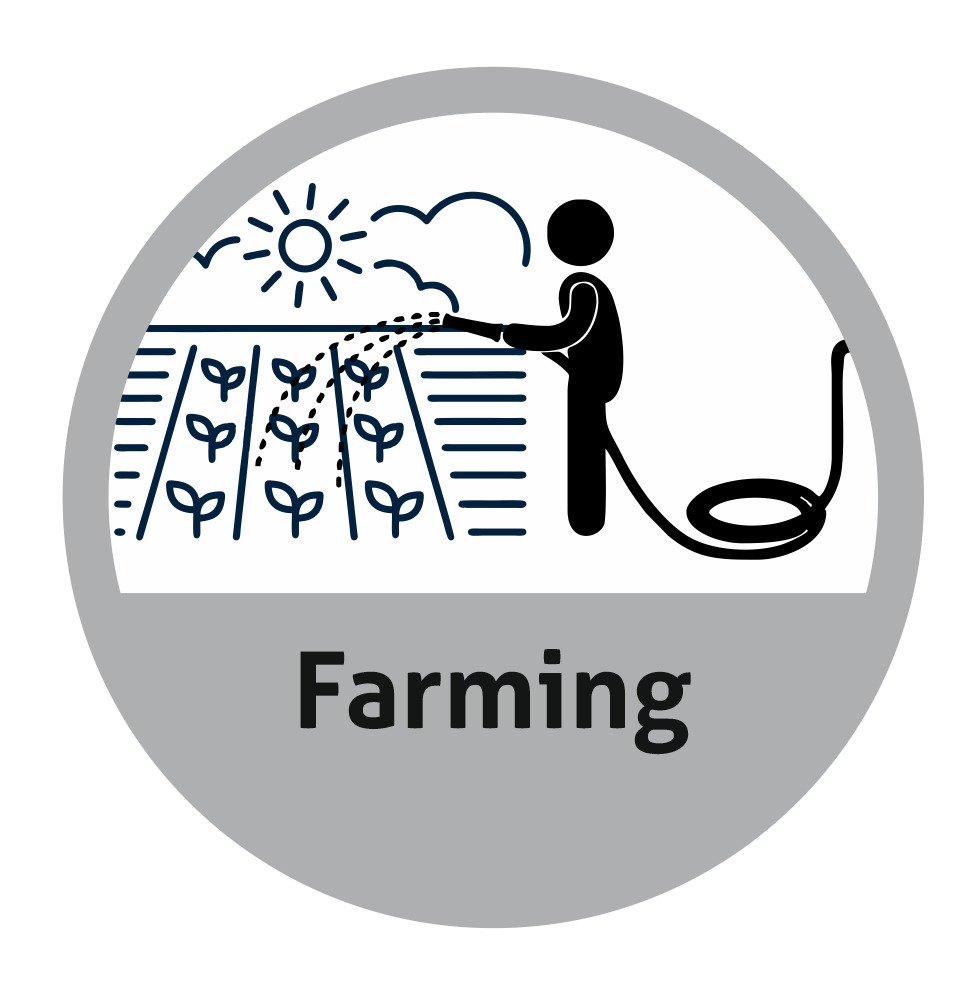 Farming & Agricultural Irrigation