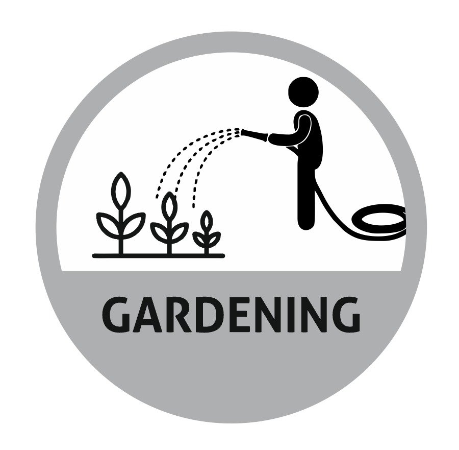 Gardening & Lawn Irrigation