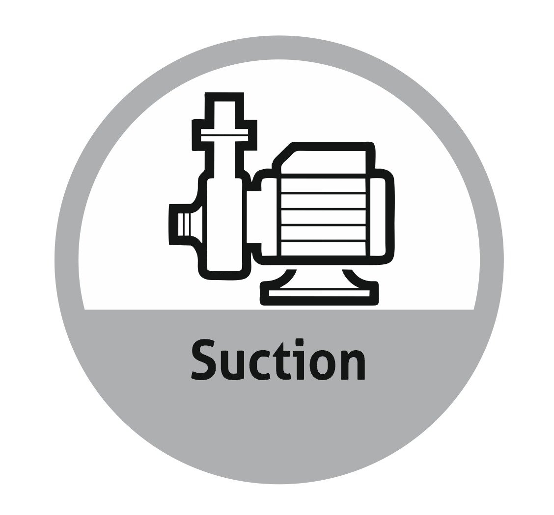 Industrial Suction Dewatering