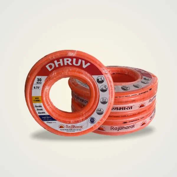 Dhruv Heavy Duty Pipe