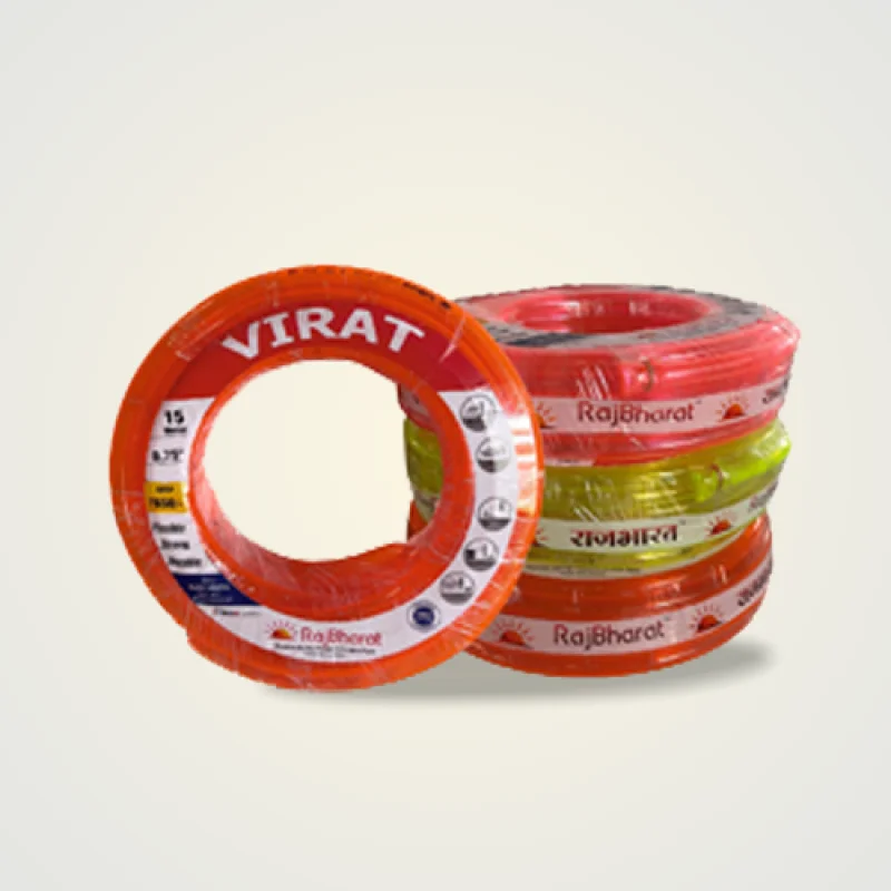 Virat Flexible PVC Garden Pipe