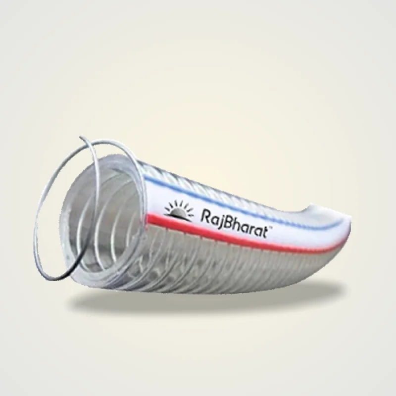 Yodha Steel Reinforced Thunder Hose