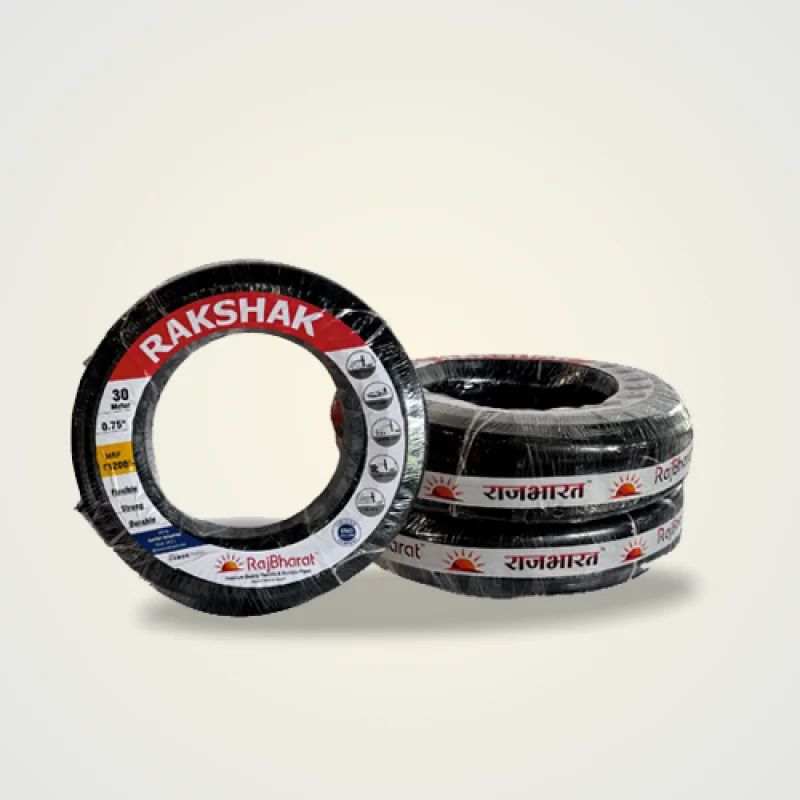 Rakshak Premium Lining Black Pipe